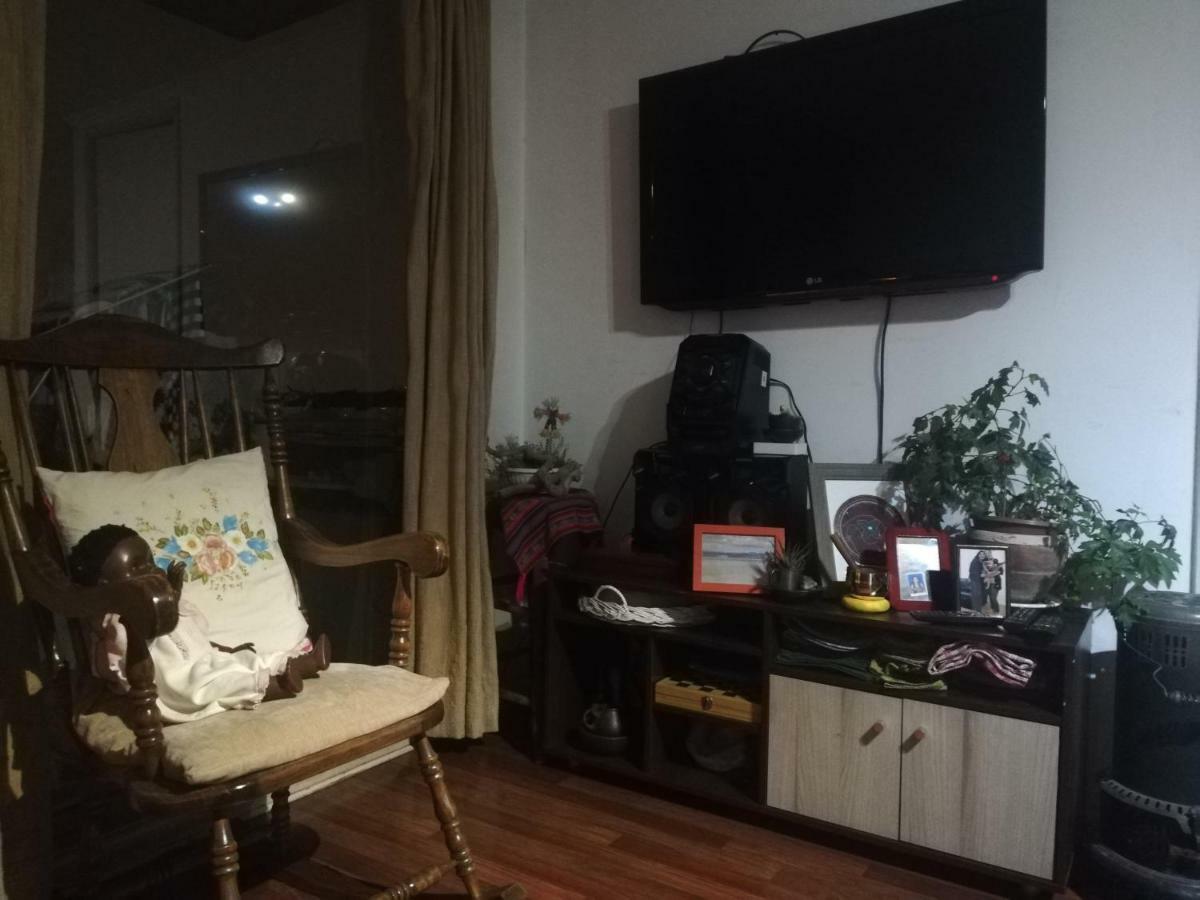 Una Habitacion Privada Con Bano Privado En Centro Historico Santiago Eksteriør bilde