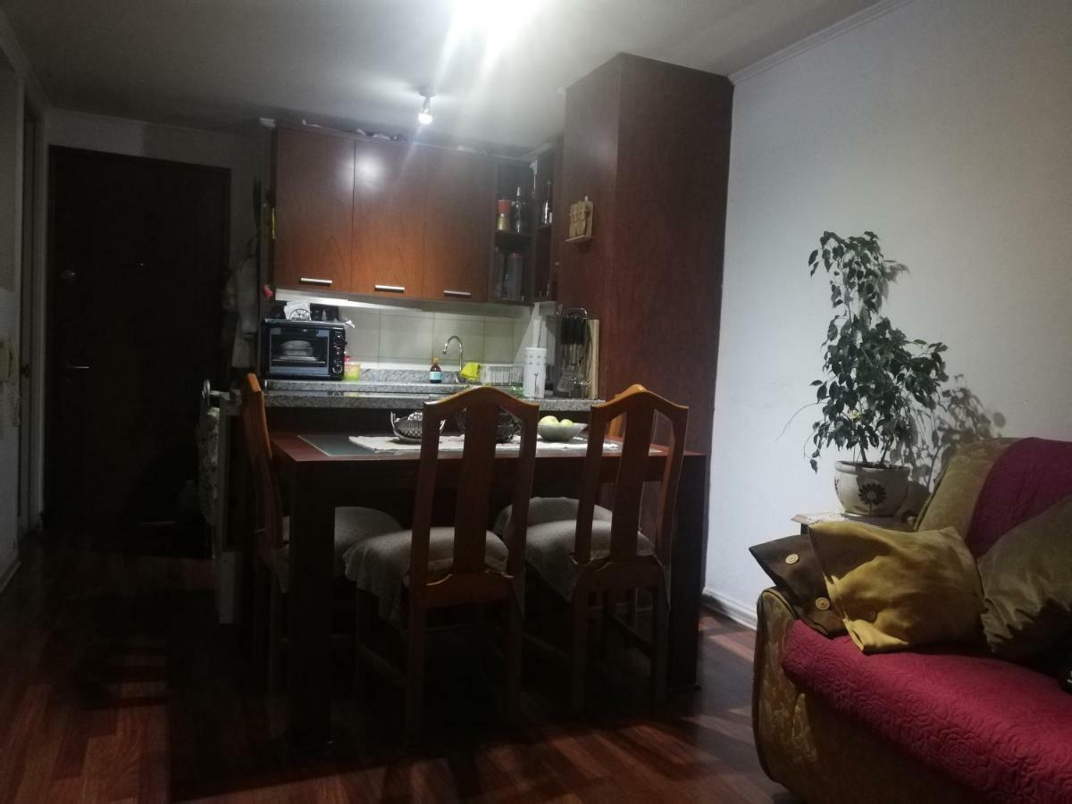 Una Habitacion Privada Con Bano Privado En Centro Historico Santiago Eksteriør bilde