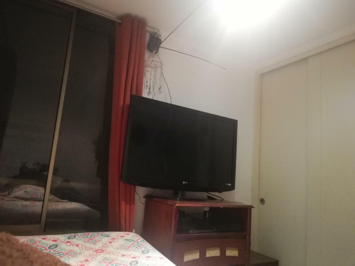 Una Habitacion Privada Con Bano Privado En Centro Historico Santiago Eksteriør bilde