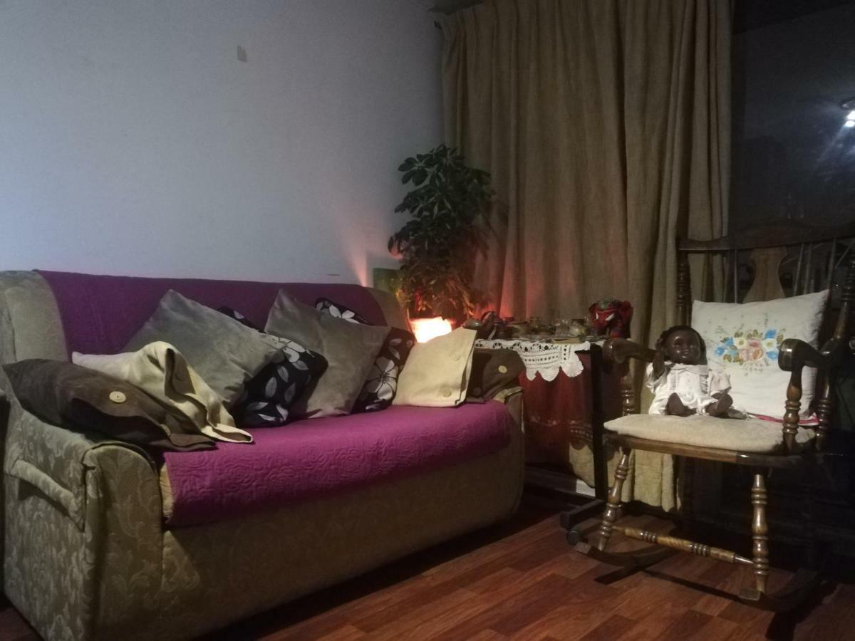 Una Habitacion Privada Con Bano Privado En Centro Historico Santiago Eksteriør bilde