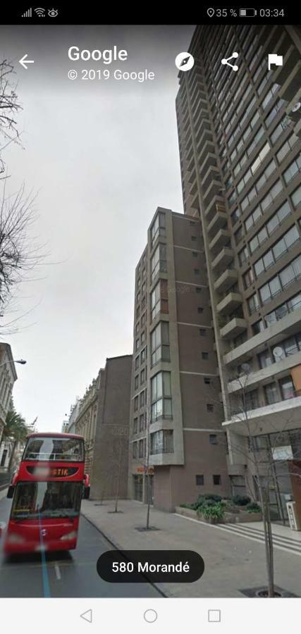 Una Habitacion Privada Con Bano Privado En Centro Historico Santiago Eksteriør bilde