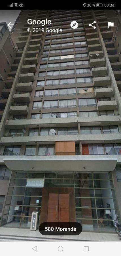 Una Habitacion Privada Con Bano Privado En Centro Historico Santiago Eksteriør bilde